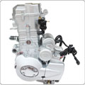 4-Stroke 200-250cc CG water-cooled Vertical Engine
